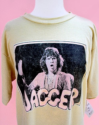 70S MICK JAGGER  SLEEP WITH ME